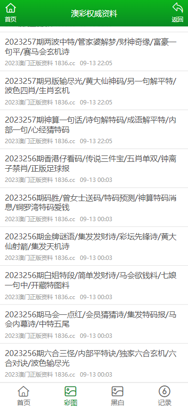 2025天天彩正版资料大全，2025天天彩正版资料大全——探索彩票世界的权威指南